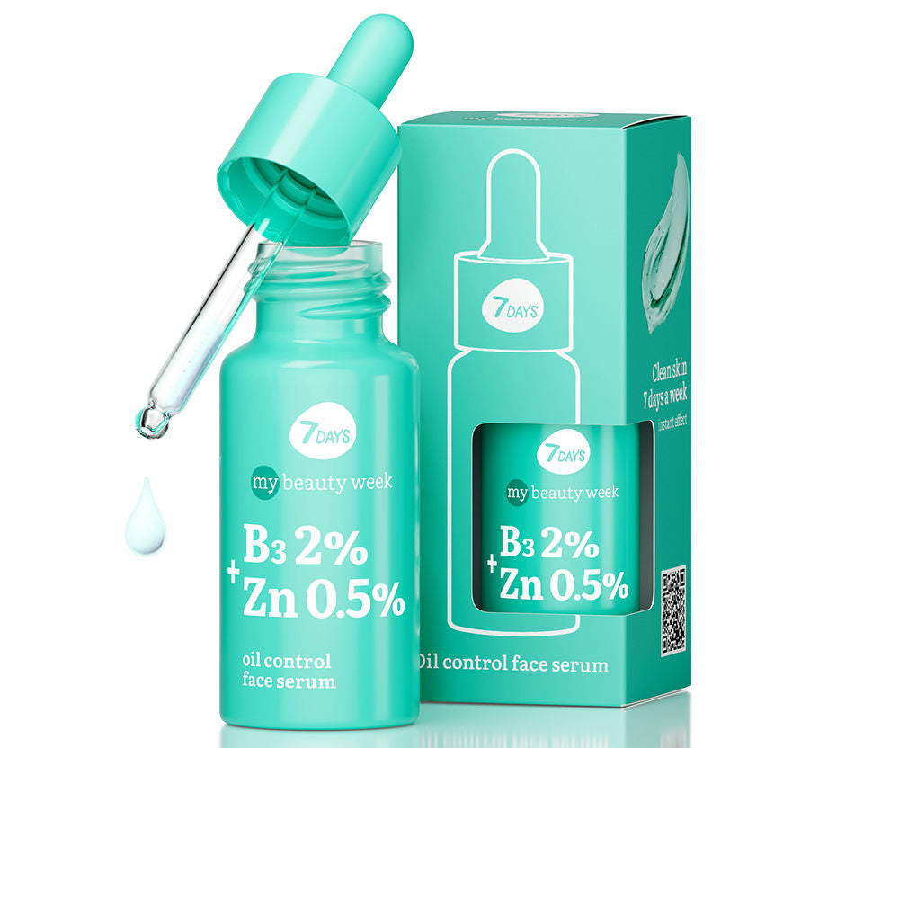 7DAYS - Cosmética Facial - MY BEAUTY WEEK / (11 opciones)