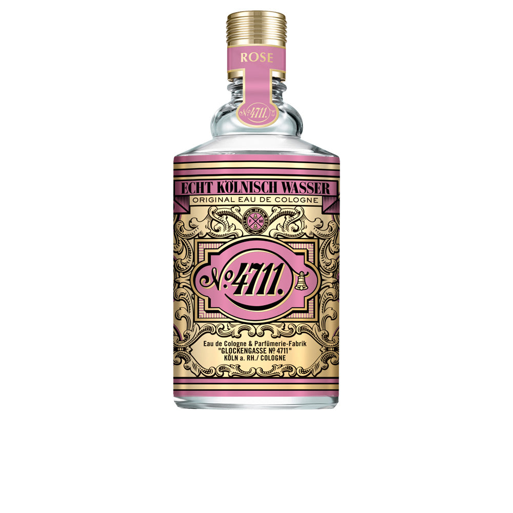 4711 - Perfumes - FLORAL COLLECTION ROSE