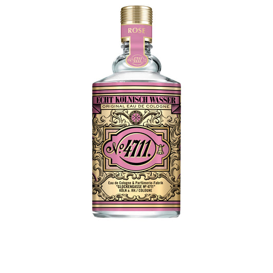 4711 - Perfumes - FLORAL COLLECTION ROSE
