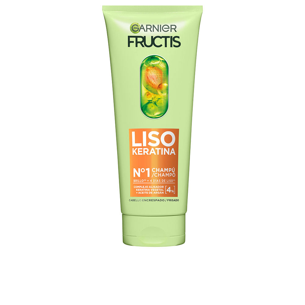 GARNIER - Cabello - FRUCTIS LISO KERATINA / (4 opciones)
