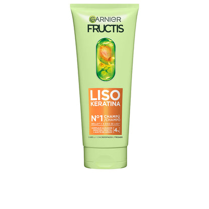 GARNIER - Cabello - FRUCTIS LISO KERATINA / (4 opciones)