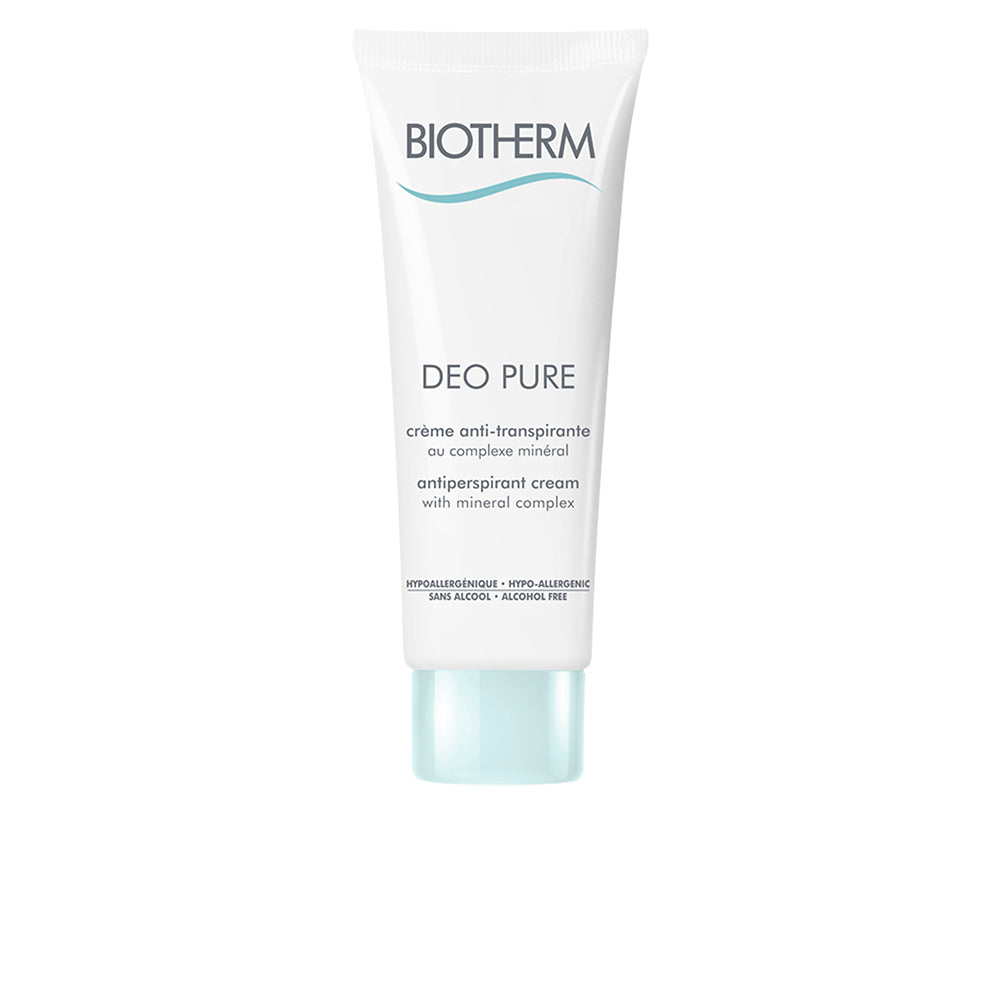 BIOTHERM - Higiene - DEO PURE / (5 opciones)