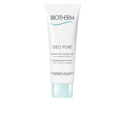 BIOTHERM - Higiene - DEO PURE / (5 opciones)