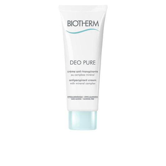 BIOTHERM - Higiene - DEO PURE / (5 opciones)
