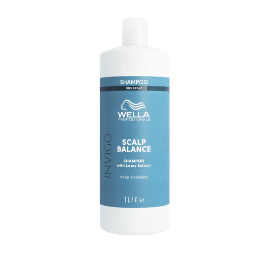 WELLA PROFESSIONALS - Cabello - INVIGO SCALP BALANCE / (2 opciones)