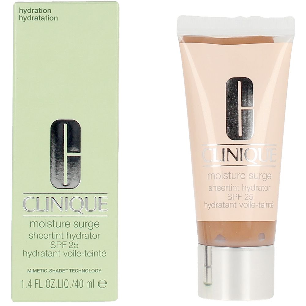 CLINIQUE - Cosmética Facial - MOISTURE SURGE / (19 opciones)
