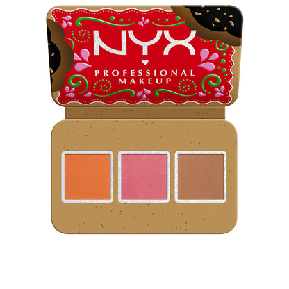 NYX PROFESSIONAL MAKE UP - Maquillaje - HOME ALONE / (8 opciones)