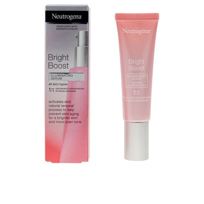 NEUTROGENA - Cosmética Facial - BRIGHT BOOST / (6 opciones)