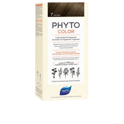 PHYTO - Cabello - PHYTOCOLOR / (22 opciones)