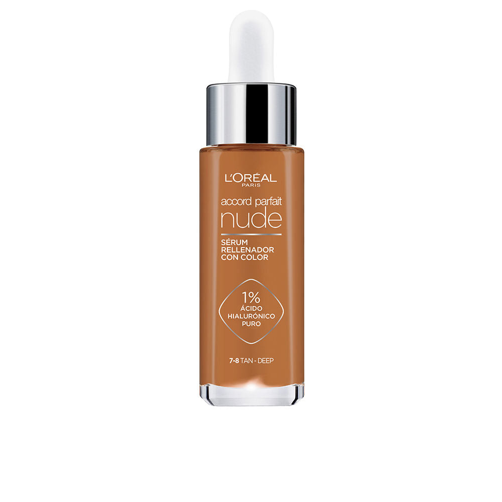 L'ORÉAL PARIS - Maquillaje - ACCORD PARFAIT poudre