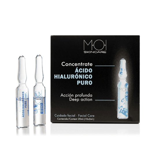 MOI - Cosmética Facial - ÁCIDO HIALURÓNICO PURO