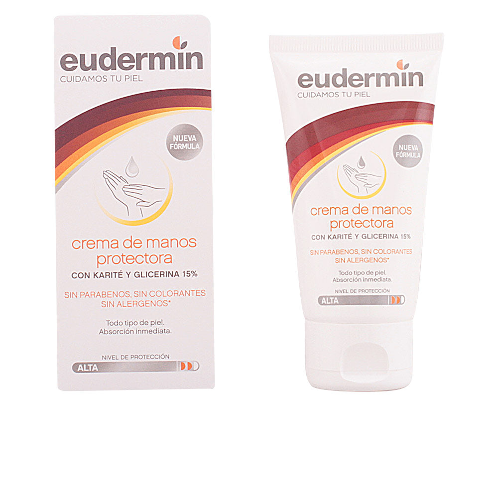 EUDERMIN - Cosmética Corporal - MANOS / (4 opciones)