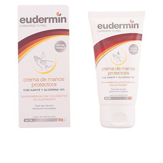 EUDERMIN - Cosmética Corporal - MANOS / (4 opciones)