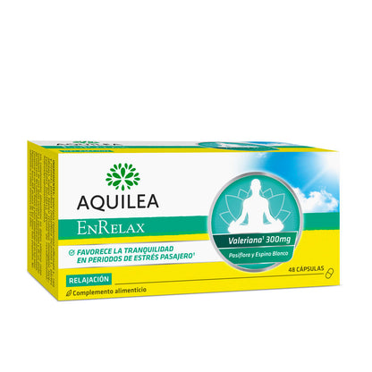 AQUILEA - Salud - ENRELAX / (3 opciones)