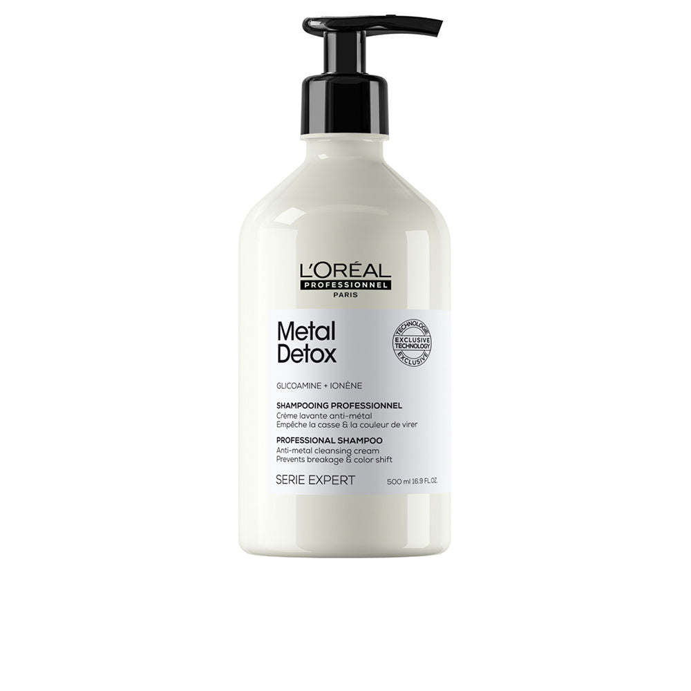 L'ORÉAL PROFESSIONNEL PARIS - Cabello - METAL DETOX / (13 opciones)