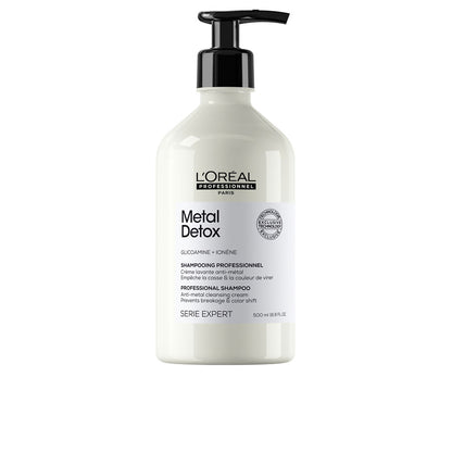 L'ORÉAL PROFESSIONNEL PARIS - Cabello - METAL DETOX / (13 opciones)