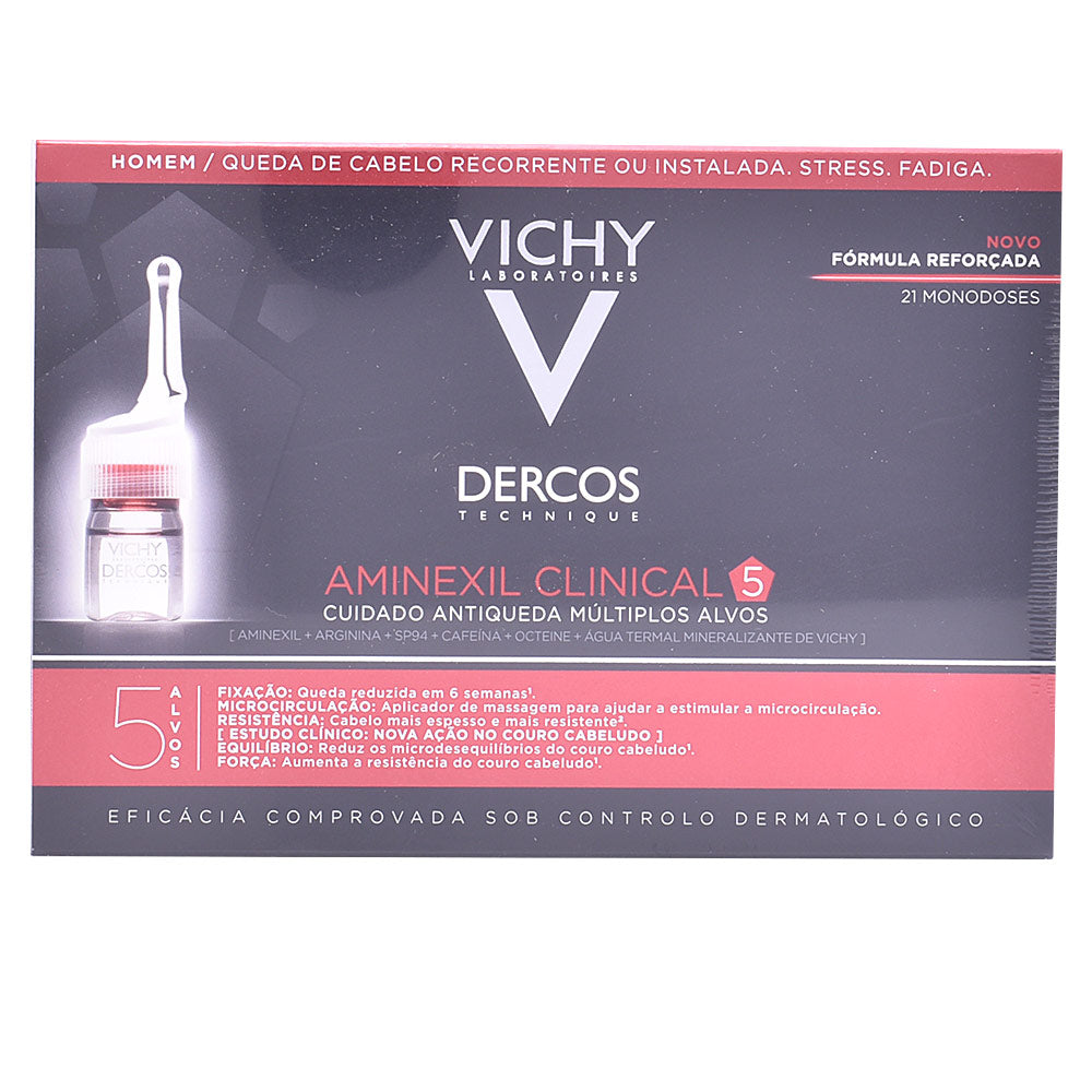 VICHY - Cabello - DERCOS / (22 opciones)