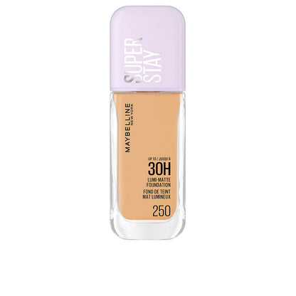 MAYBELLINE - Maquillaje - SUPERSTAY LUMI MATTE base de maquillaje