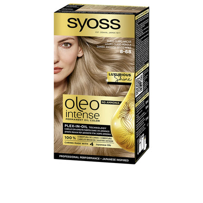 SYOSS - Cabello - COLORACIÓN / (22 opciones)