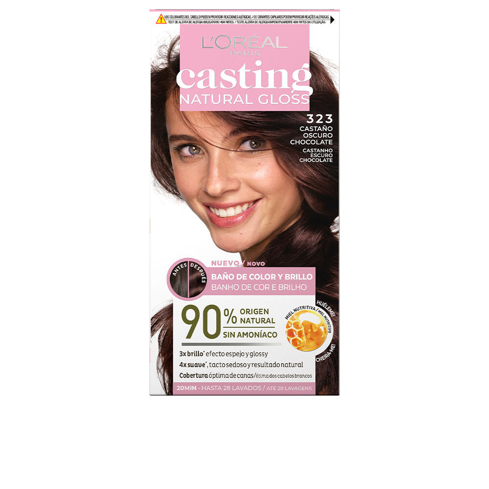 L'ORÉAL PARIS - Cabello - CASTING / (25 opciones)