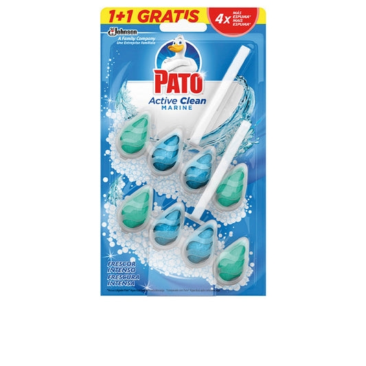 PATO - Hogar - ACTIVE CLEAN / (2 opciones)