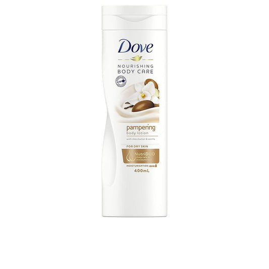 DOVE - Cosmética Corporal - KARITÉ & VAINILLA