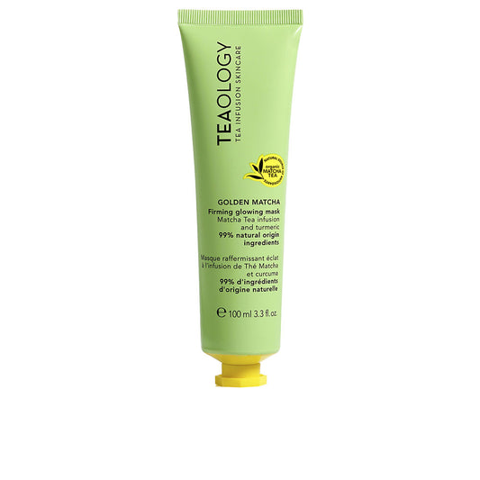 TEAOLOGY - Cosmética Facial - GOLDEN MATCHA