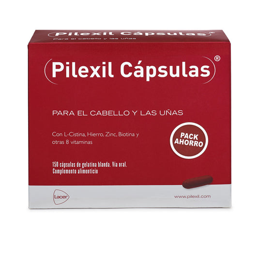 PILEXIL - Cabello - PILEXIL CÁPSULAS / (4 opciones)