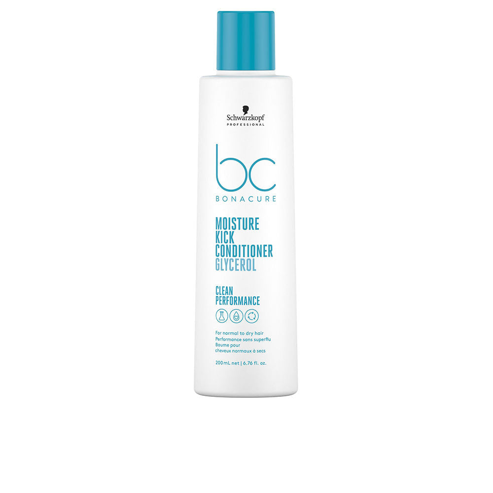 SCHWARZKOPF - Cabello - BC MOISTURE KICK / (8 opciones)