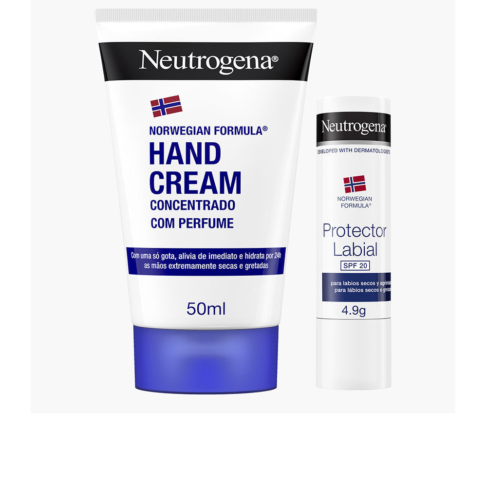 NEUTROGENA - Cosmética Corporal - CREMA DE MANOS / (10 opciones)