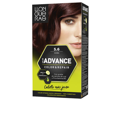 LLONGUERAS - Cabello - COLOR ADVANCE / (26 opciones)