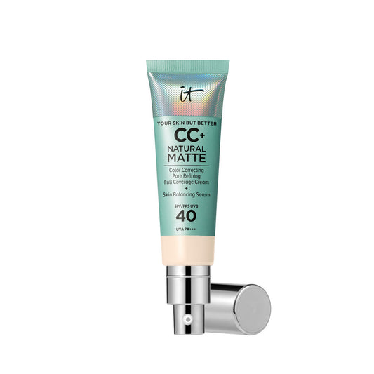 IT COSMETICS - Maquillaje - CC+ NATURAL MATTE / (8 opciones)