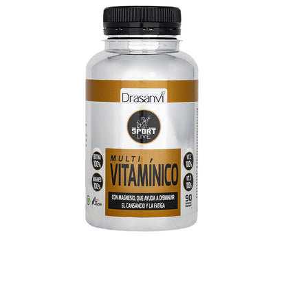 DRASANVI - Nutrición Deportiva - SPORT LIVE DRASANVI / (7 opciones)