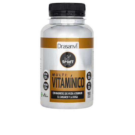DRASANVI - Nutrición Deportiva - SPORT LIVE DRASANVI / (7 opciones)