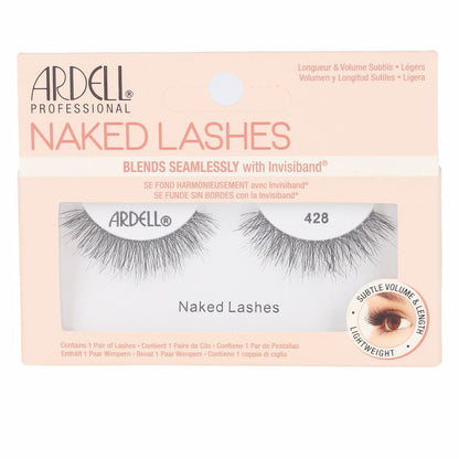 ARDELL - Maquillaje - PESTAÑAS NAKED LASH / (6 opciones)