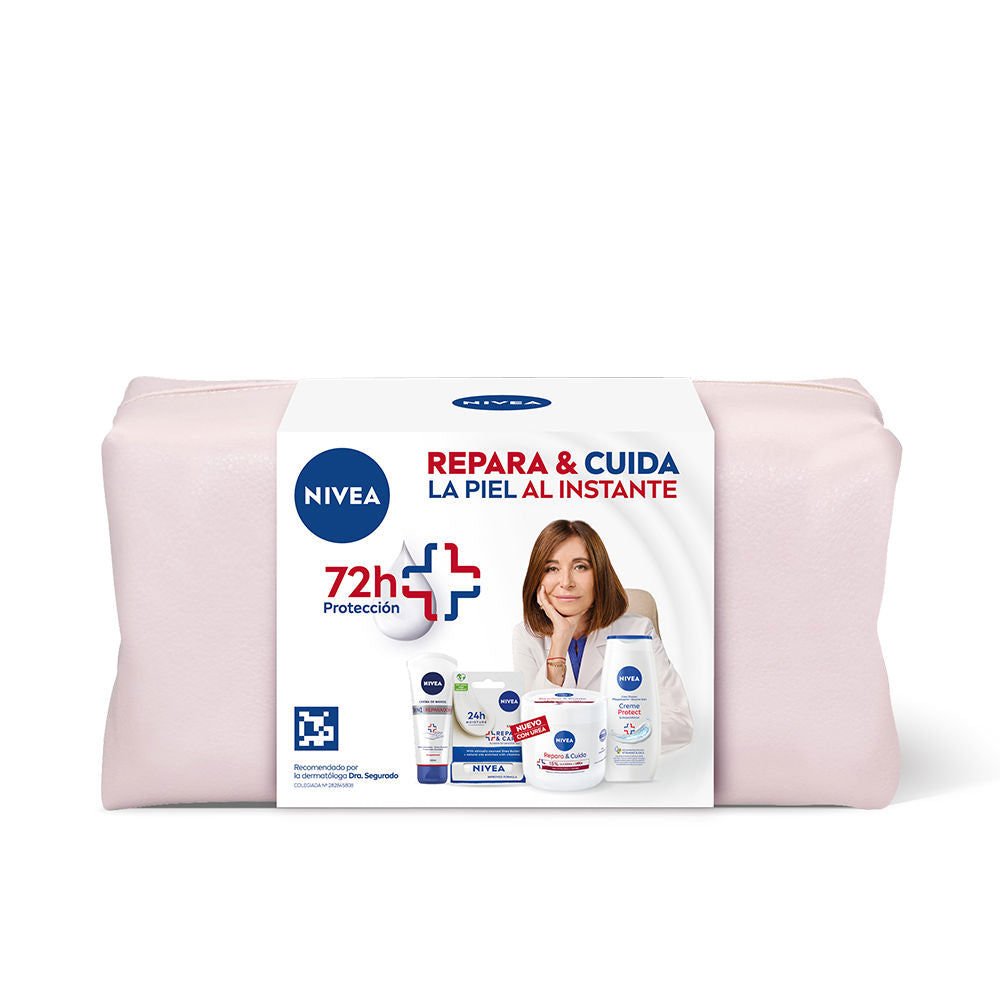 NIVEA - Cosmética Corporal - REPARA & CUIDA / (5 opciones)