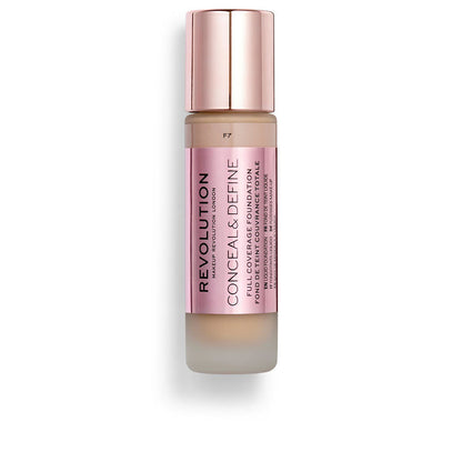 REVOLUTION MAKE UP - Maquillaje - CONCEAL & DEFINE / (16 opciones)