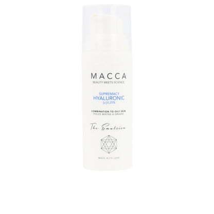 MACCA - Cosmética Facial - SUPREMACY HYALURONIC / (4 opciones)