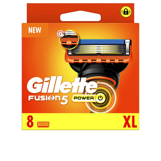 GILLETTE - Cosmética Facial - FUSION 5 POWER / (3 opciones)
