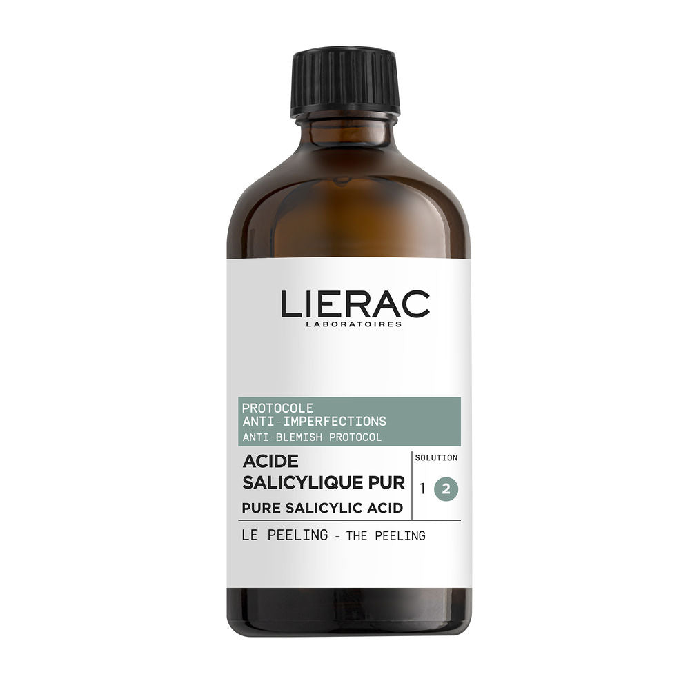 LIERAC - Cosmética Facial - PROTOCOLO / (6 opciones)