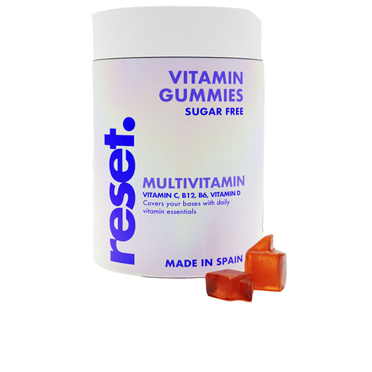 RESET - Alimentación - VITAMINAS