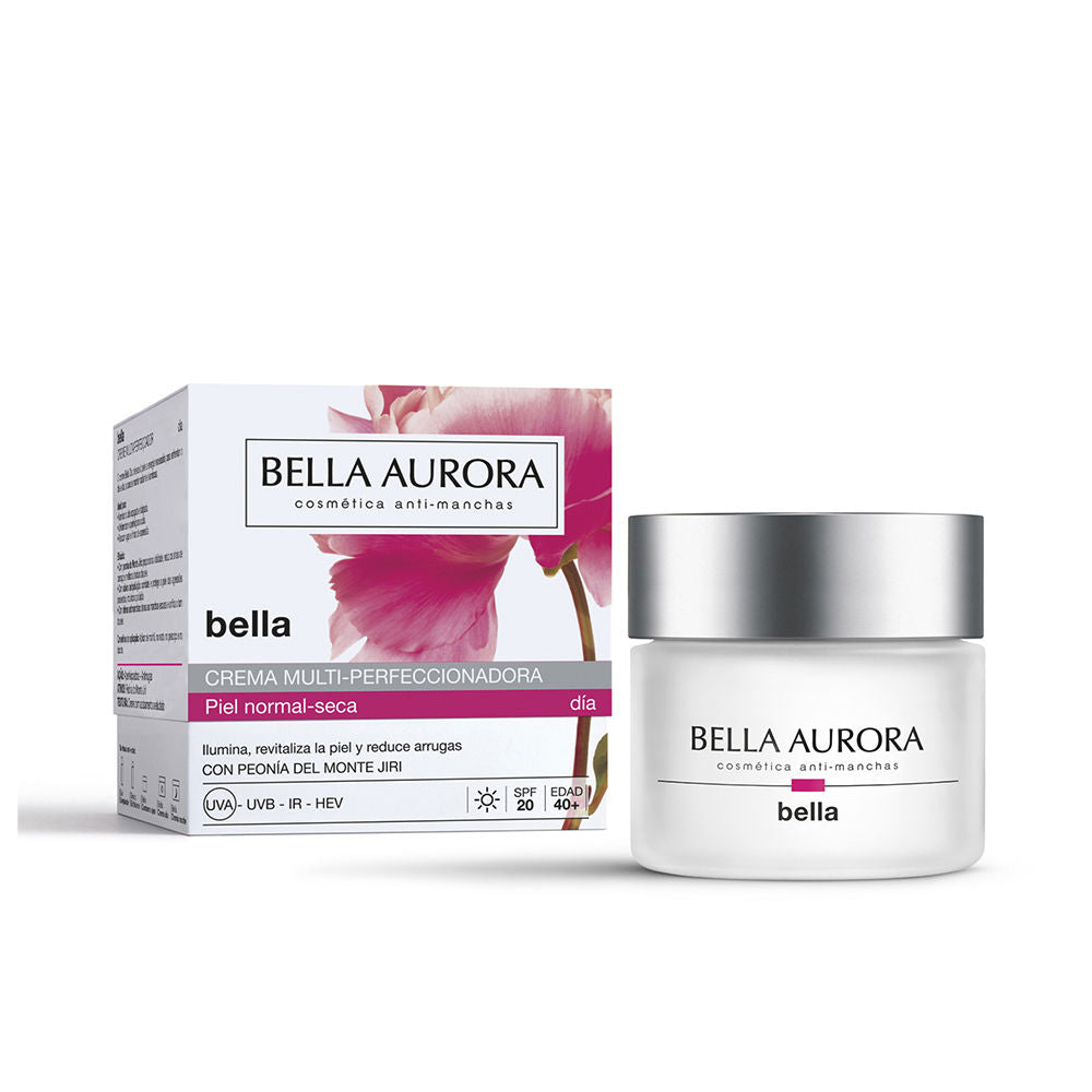 BELLA AURORA - Cosmética Facial - BELLA DIA multi-perfeccionadora piel normal/seca SPF20 50 ml