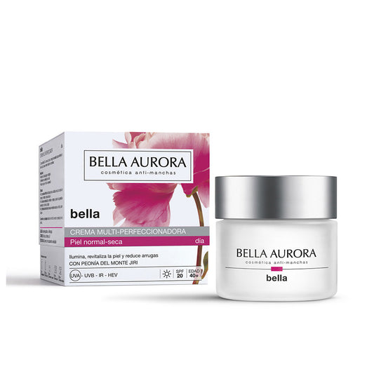 BELLA AURORA - Cosmética Facial - BELLA DIA multi-perfeccionadora piel normal/seca SPF20 50 ml