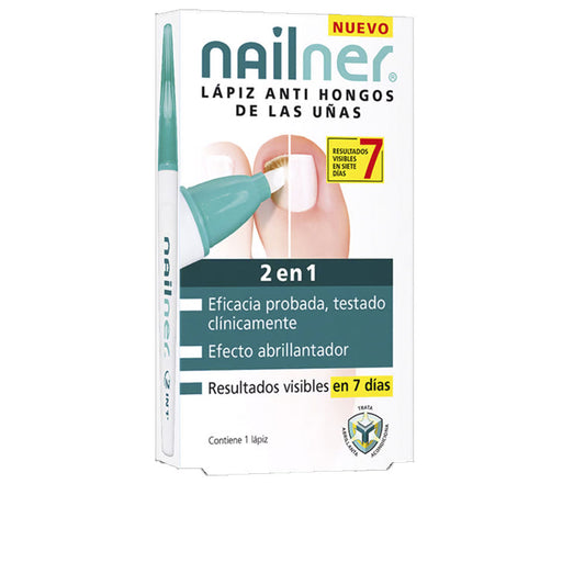 NAILNER - Maquillaje - NAILNER CUIDADO DE UÑAS