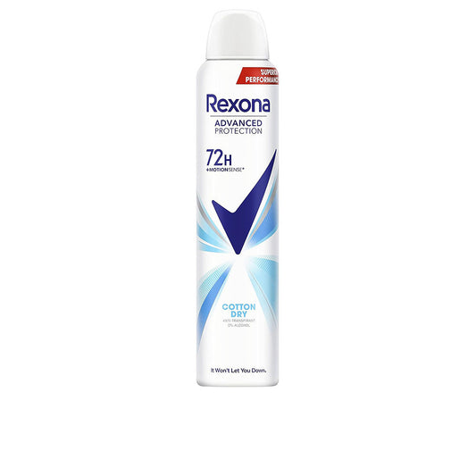 REXONA - Higiene - ALGODON DRY