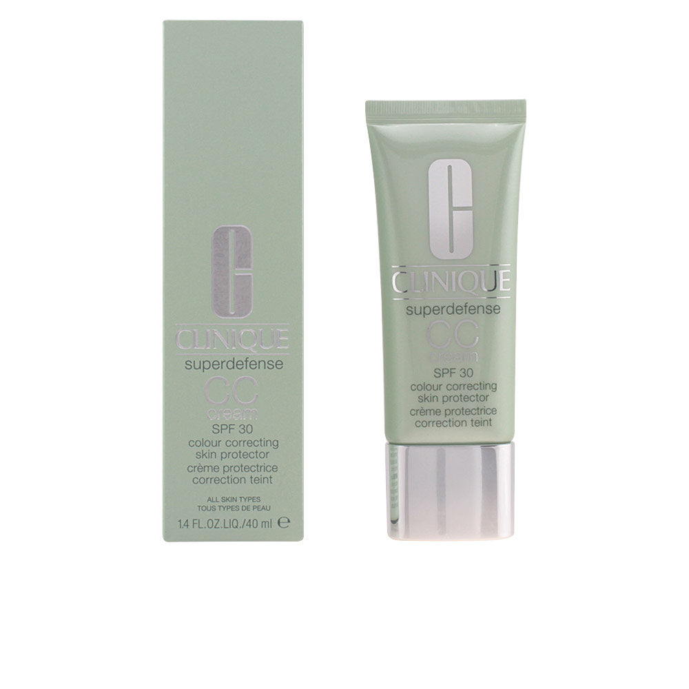 CLINIQUE - Maquillaje - SUPERDEFENSE / (9 opciones)