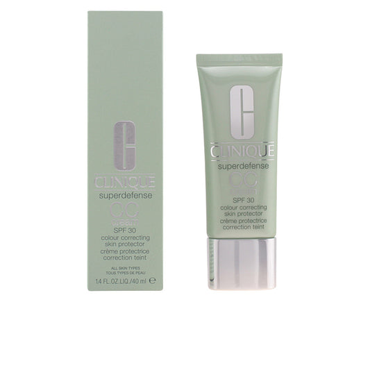 CLINIQUE - Maquillaje - SUPERDEFENSE / (9 opciones)
