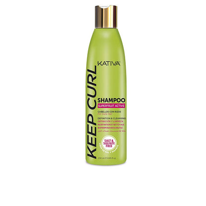 KATIVA - Cabello - KEEP CURL / (2 opciones)