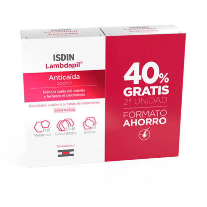 ISDIN - Cabello - LAMBDAPIL / (8 opciones)