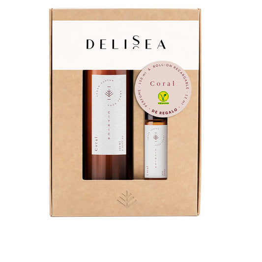 DELISEA - Perfumes - CORAL PARFUM FEMME